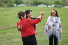 В рамках Международного фестиваля «Харыбюльбюль» в Шуше состоялся концерт студентов Карабахского университета (ФОТО)