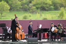 В рамках Международного фестиваля «Харыбюльбюль» в Шуше состоялся концерт студентов Карабахского университета (ФОТО)