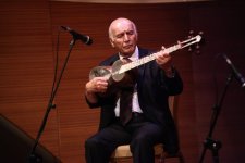 В Баку прошел вечер мугама, посвященный 103-летию со дня рождения Общенационального лидера Гейдара Алиева (ФОТО)