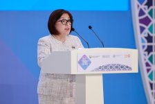 В Азербайджане женщины вносят важный вклад в восстановительные работы на освобожденных территориях - Сахиба Гафарова (ФОТО)