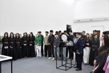 В Ханкенди состоялись презентация и выставка, посвященные культурному наследию (ФОТО)