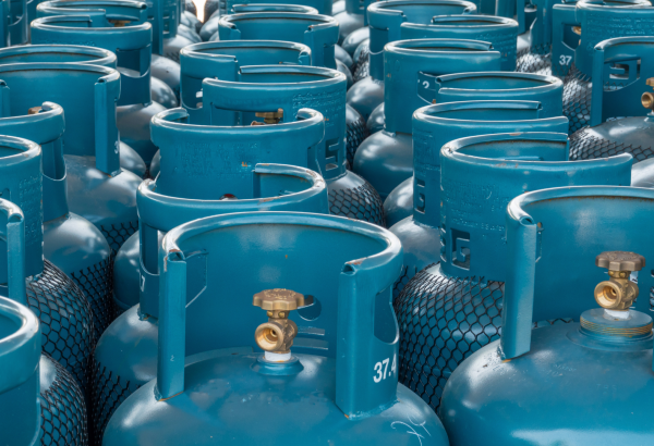 В Туркменистане производство сжиженного нефтяного газа выросло на 64,5%