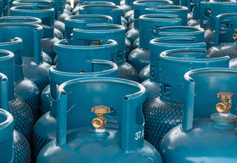 В Туркменистане производство сжиженного нефтяного газа выросло на 64,5%