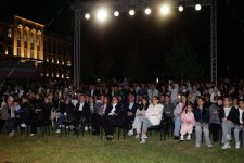 Этно-фольклорный ансамбль Turan выступил на музыкальном фестивале "Харыбюльбюль" (ФОТО/ВИДЕО)