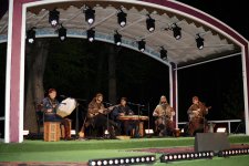 Этно-фольклорный ансамбль Turan выступил на музыкальном фестивале "Харыбюльбюль" (ФОТО/ВИДЕО)