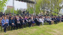 Фестиваль «Харыбюльбюль» завершился концертом Сакины Исмайловой и ее учеников (ФОТО/ВИДЕО)