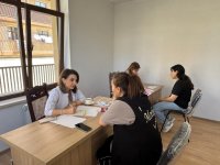 Минздрав Азербайджана провел медицинскую акцию в Джебраиле (ФОТО)