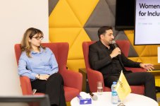 Yelo Bank поддержал инклюзивное развитие городов и женское предпринимательство (ФОТО)