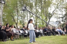 Фестиваль «Харыбюльбюль» завершился концертом Сакины Исмайловой и ее учеников (ФОТО/ВИДЕО)