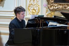 По следам Арифа Меликова - проект "Музыка в музее" объединил ценителей романса (ФОТО)