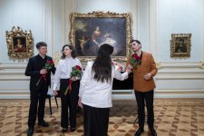 По следам Арифа Меликова - проект "Музыка в музее" объединил ценителей романса (ФОТО)