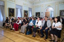 По следам Арифа Меликова - проект "Музыка в музее" объединил ценителей романса (ФОТО)