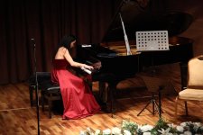Творческий путь длиною в 45 лет: юбилейный вечер в Баку (ФОТО)