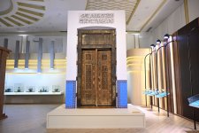 Президент Ильхам Алиев и другие участники неформального Саммита ОТГ ознакомились с рядом культурных объектов в Туркестане (ФОТО)