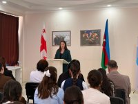 В странах ЦА и Грузии прошли мероприятия по случаю 103-й годовщины со дня рождения великого лидера Гейдара Алиева (ФОТО)