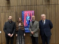 Руководитель Baku Media Center Арзу Алиева приняла участие в презентации художественного фильма «Тагиев: Нефть» в Лондоне (ФОТО)