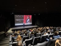 Руководитель Baku Media Center Арзу Алиева приняла участие в презентации художественного фильма «Тагиев: Нефть» в Лондоне (ФОТО)