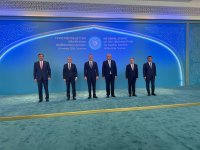 Наличие гибридных угроз требует более тесной координации между тюркскими государствами – Джейхун Байрамов (ФОТО)