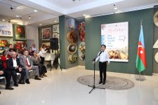 Азербайджан, я люблю тебя! В Баку стартовал международный фестиваль живописи (ФОТО)