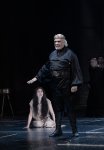 Нуреддин Мехтиханлы отметил юбилей в образе короля Лира – истинная цена любви, верности и достоинства (ФОТО)