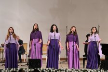 В Баку представили музыкальное путешествие от классики к современности (ФОТО)