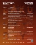 IV Бакинские дни современной музыки – программа (ФОТО)