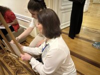 Искусство Джахангира Рустамова для особых детей - краски вдохновения (ФОТО)