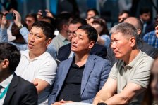 В Азербайджане проведен брифинг для представителей дипкорпуса, посвященный WUF13 (ФОТО)