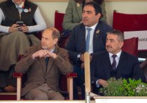 Стартовало “Королевское Виндзорское конное шоу – 2026” (ФОТО/ВИДЕО)