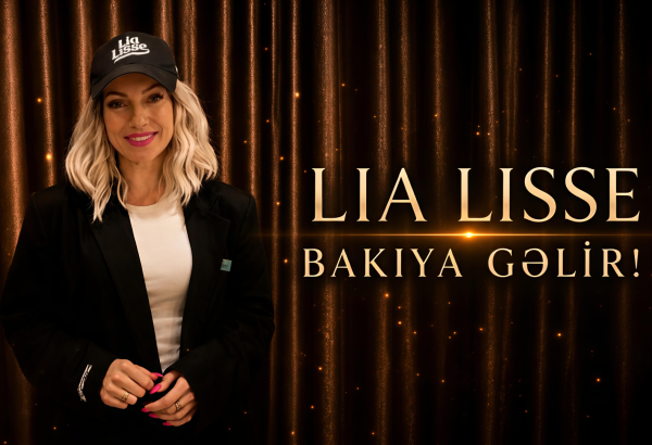 DJ мирового уровня Lia Lisse впервые выступит в Баку - столицу ждет ночь в стиле Blade (ВИДЕО)