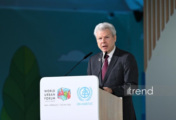 Встреча министров в рамках WUF13 – часть пути из Баку в Нью-Йорк – UN-Habitat