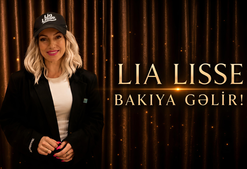 DJ мирового уровня Lia Lisse впервые выступит в Баку - столицу ждет ночь в стиле Blade (ВИДЕО)