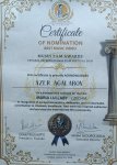 Азербайджанская композиция признана лучшей на кинофестивале в Греции (ВИДЕО, ФОТО)