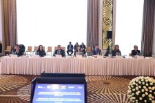 Президент Сербии провел встречу с представителями азербайджанского бизнеса (ФОТО)