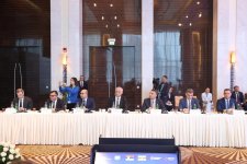 Президент Сербии провел встречу с представителями азербайджанского бизнеса (ФОТО)