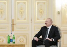 Президент Ильхам Алиев встретился с Президентом Болгарии (ФОТО)
