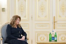 Президент Ильхам Алиев встретился с Президентом Болгарии (ФОТО)