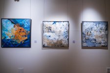 Баку в ярких красках ветра – в рамках WUF13 представлена уникальная художественная экспозиция (ФОТО)