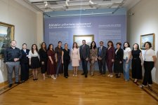 Баку в ярких красках ветра – в рамках WUF13 представлена уникальная художественная экспозиция (ФОТО)