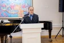 Баку в ярких красках ветра – в рамках WUF13 представлена уникальная художественная экспозиция (ФОТО)