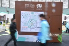 Первый день WUF13 в Баку (ФОТОРЕПОРТАЖ)