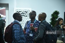 Первый день WUF13 в Баку (ФОТОРЕПОРТАЖ)