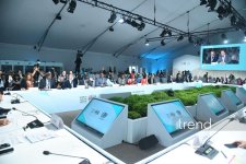Первый день WUF13 в Баку (ФОТОРЕПОРТАЖ)