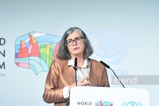 В рамках WUF13 проходит министерская встреча, посвященная Новой городской повестке (ФОТО)