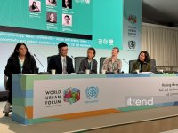 В рамках WUF13 прошла сессия Бизнес-ассамблеи, посвященная государственно-частному партнерству (ФОТО)