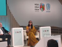 Первый день WUF13 в Баку (ФОТОРЕПОРТАЖ)