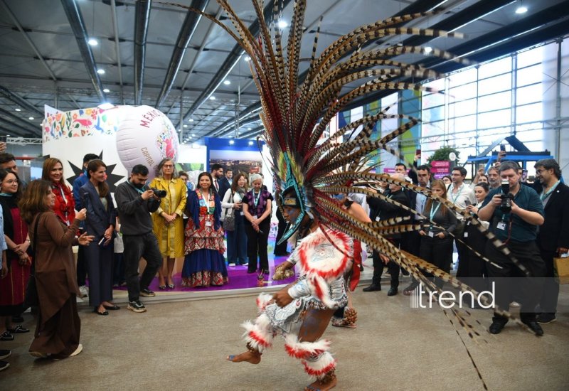На WUF13 состоялось открытие павильона Мехико (ФОТО)