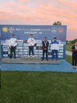 Азербайджанский стрелок завоевал бронзовую медаль на чемпионате Европы (ФОТО)