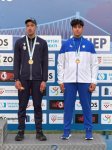 Азербайджанский стрелок завоевал бронзовую медаль на чемпионате Европы (ФОТО)