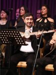 Уд, ней, канон, танбур и Роттердамский хор - многоголосие в Баку (ФОТО)